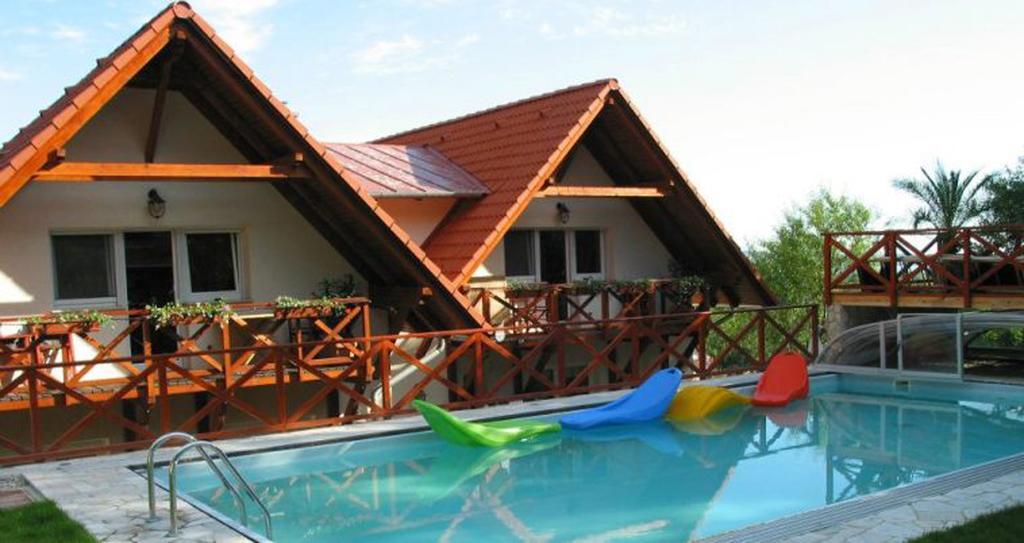 Holidaysport Haus Balatongyorok Room photo