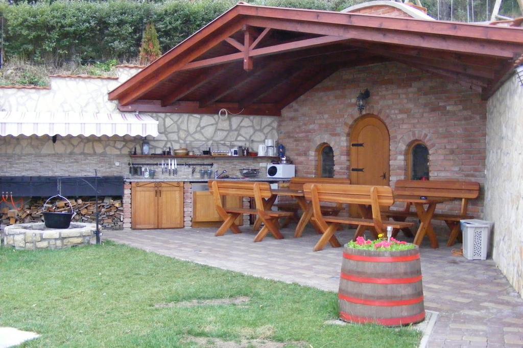 Holidaysport Haus Balatongyorok Exterior photo